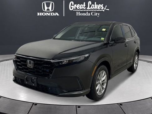 New 2025 Honda CR-V EX-L image 1