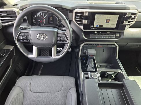 Used 2023 Toyota Tundra SR5 w/ TRD Sport Premium Package image 24