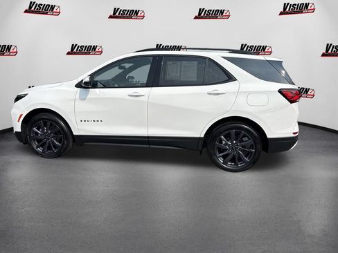 Used 2024 Chevrolet Equinox RS w/ RS Leather Package AWD/4WD image 8
