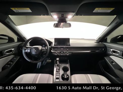 Used 2026 Honda Civic Sport image 9