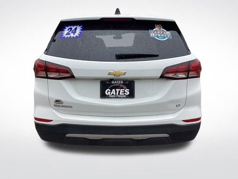 Used 2024 Chevrolet Equinox LT w/ LPO, Floor Liner Package FWD image 10