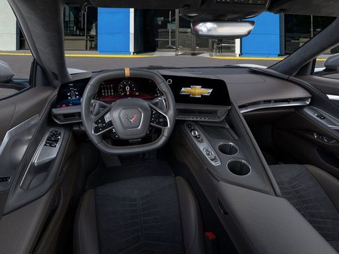 New 2026 Chevrolet Corvette Stingray Premium Cpe image 15