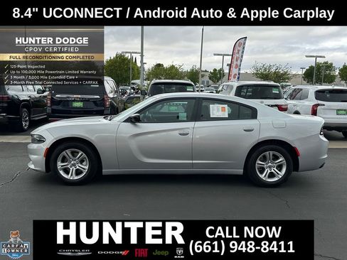 Certified 2023 Dodge Charger SXT RWD image 3