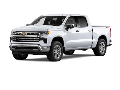 New 2026 Chevrolet Silverado 1500 LTZ