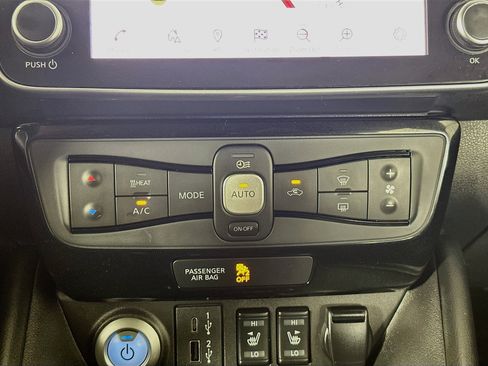 Used 2023 Nissan Leaf SV Plus FWD image 24