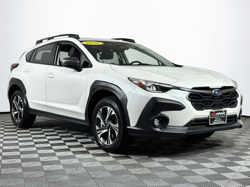 Used 2026 Subaru Crosstrek 2.5i Premium AWD/4WD image 1