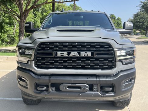 Used 2024 RAM 2500 Power Wagon w/ Level 2 Equipment Group AWD/4WD image 3