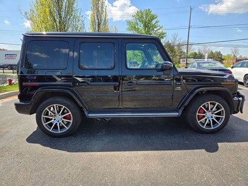 Certified 2023 Mercedes-Benz G 63 AMG 4MATIC image 5