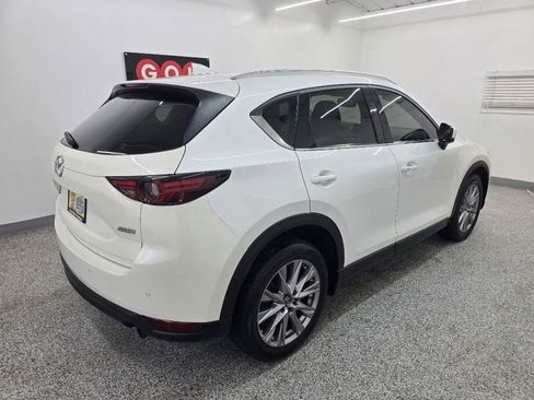 Used 2019 MAZDA CX-5 Grand Touring w/ GT Premium Package FWD image 6