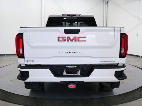 Used 2022 GMC Sierra 2500 Denali w/ Denali Ultimate Package AWD/4WD image 6