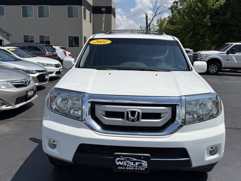 Used 2011 Honda Pilot Touring image 3