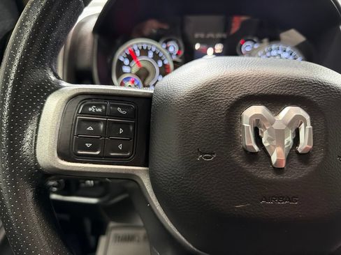 Used 2020 RAM 2500 Tradesman AWD/4WD image 25