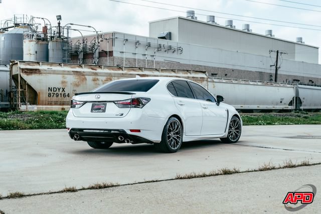 Used 2016 Lexus GS F RWD image 62