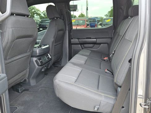 Used 2025 Ford F150 STX w/ Equipment Group 200A AWD/4WD image 11
