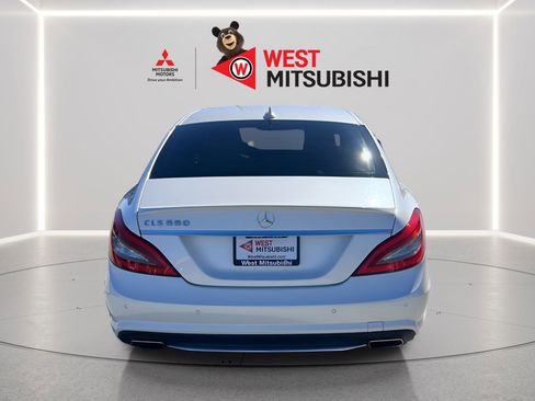 Used 2013 Mercedes-Benz CLS 550 image 5