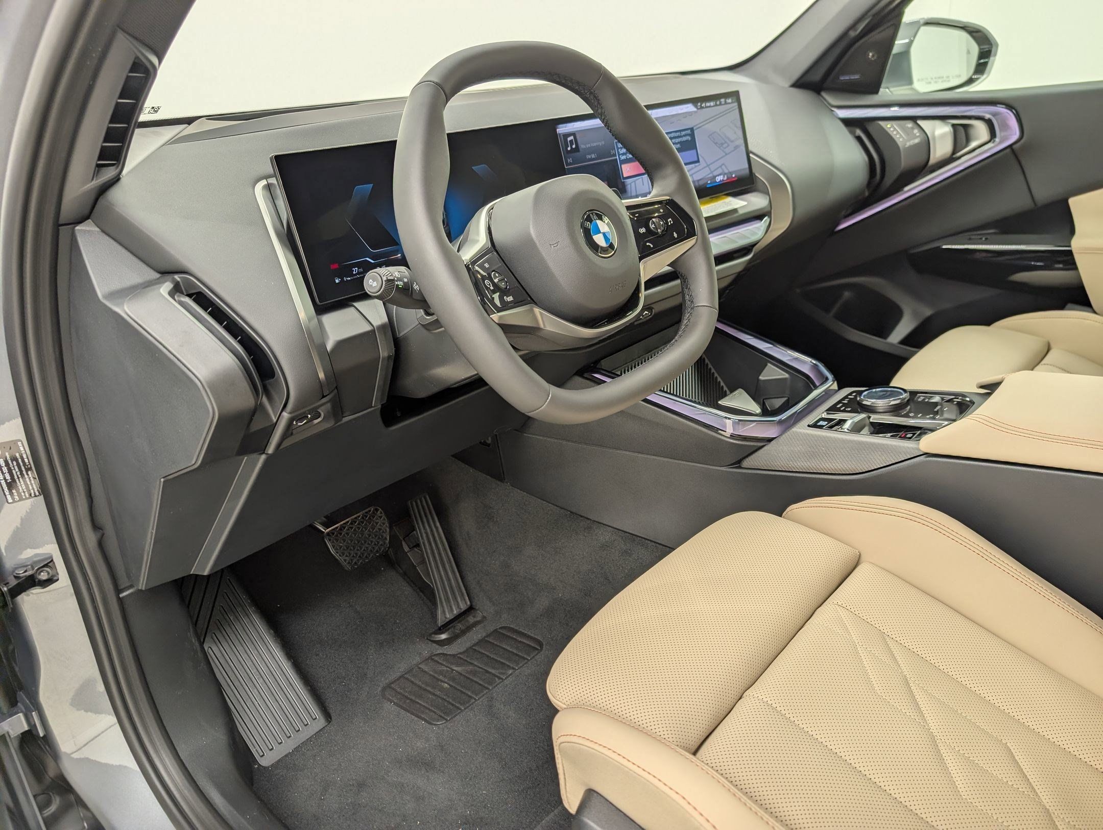 Used 2026 BMW X3 xDrive30i w/ Premium Package AWD/4WD image 4
