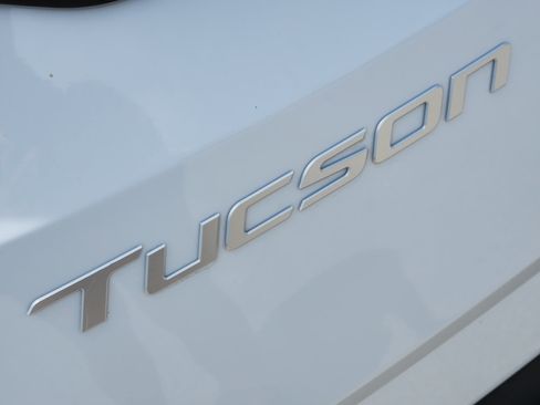 Used 2026 Hyundai Tucson SEL AWD/4WD image 12