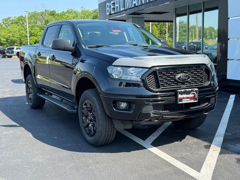 Used 2021 Ford Ranger XLT w/ Equipment Group 302A High AWD/4WD image 2