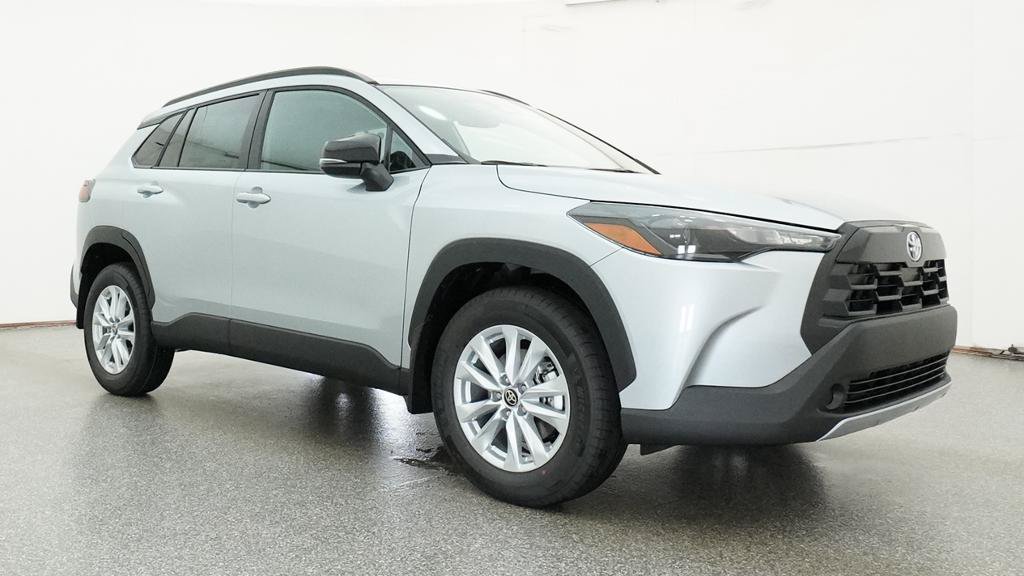 New 2026 Toyota Corolla Cross LE FWD image 32