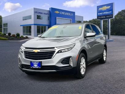Certified 2023 Chevrolet Equinox LT