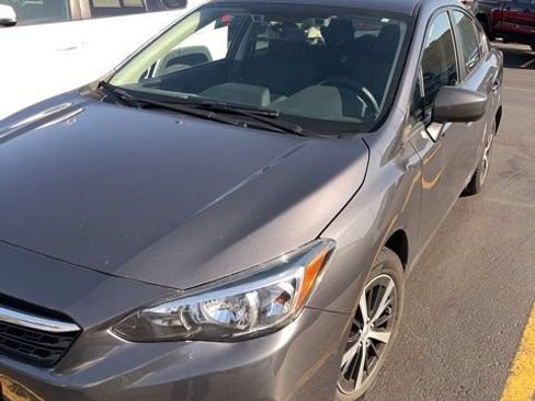 Used 2020 Subaru Impreza 2.0i Premium w/ Popular Package #1 AWD/4WD image 1