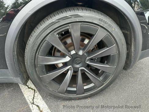 Used 2022 Tesla Model X AWD/4WD image 30