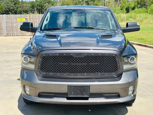 Used 2017 RAM 1500 Sport image 2