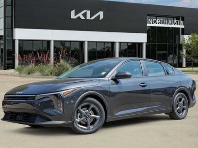 Certified 2025 Kia K4