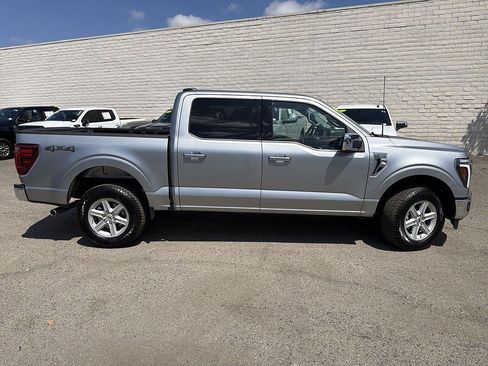 Used 2025 Ford F150 Lariat AWD/4WD image 4