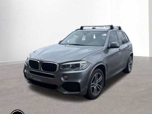 Used 2016 BMW X5 xDrive35d image 1