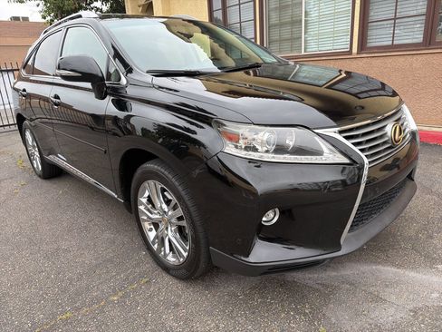 Used 2015 Lexus RX 350 FWD image 2