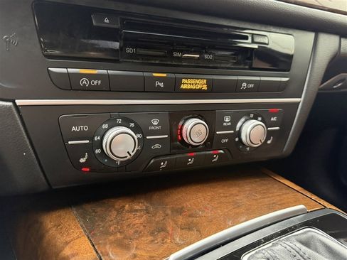 Used 2016 Audi A6 2.0T Premium Plus w/ Premium Plus Package image 26