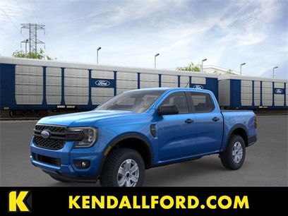 New 2025 Ford Ranger XL w/ Trailer Tow Package