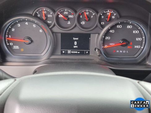 Used 2020 Chevrolet Silverado 2500 W/T w/ WT Convenience Package image 12