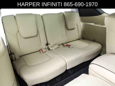 Used 2024 INFINITI QX80 Sensory w/ Cargo Package image 83