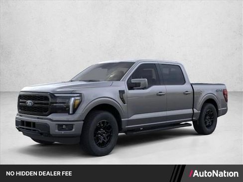 New 2026 Ford F150 Lariat AWD/4WD image 1