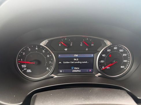 Used 2024 GMC Terrain AT4 w/ LPO, Floor Liner Package image 17