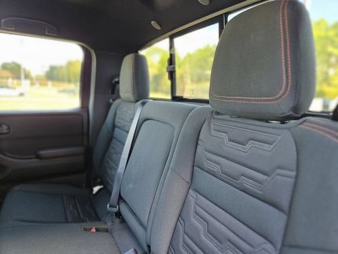 New 2026 Nissan Frontier PRO-4X w/ Tow Package AWD/4WD image 27