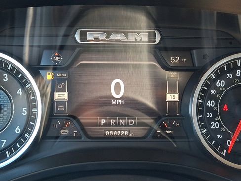 Used 2020 RAM 1500 Big Horn image 19