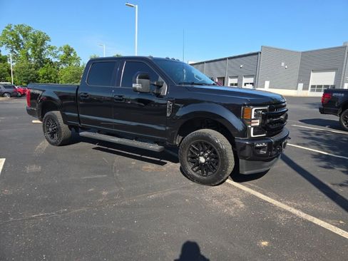 Used 2020 Ford F350 Lariat AWD/4WD image 1