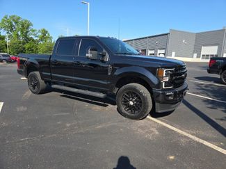 Used 2020 Ford F350 Lariat AWD/4WD video 1