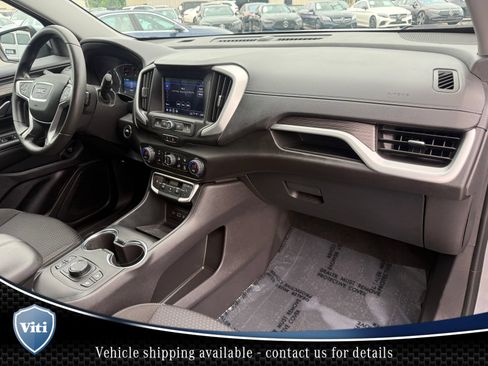 Used 2024 GMC Terrain SLE w/ Driver Convenience Package AWD/4WD image 29