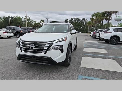 New 2026 Nissan Rogue Platinum w/ Platinum Premium Package AWD/4WD image 21