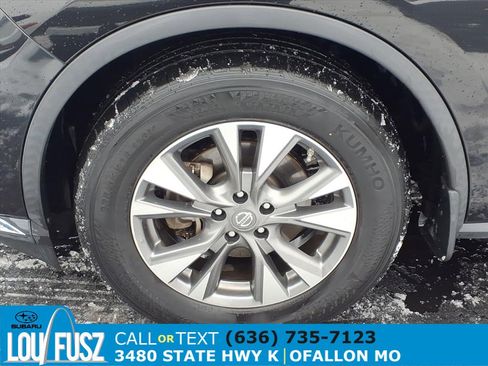 Used 2016 Nissan Murano SV w/ Premium Package image 31