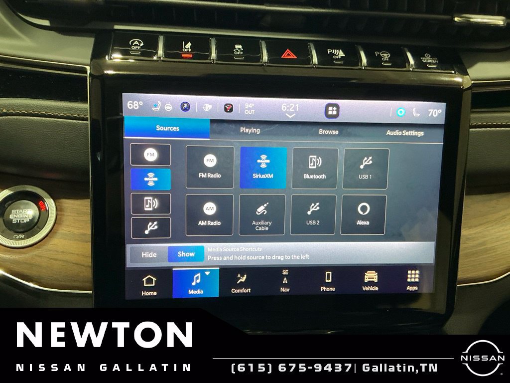 Used 2024 Jeep Grand Cherokee L Summit w/ High Altitude Package AWD/4WD image 52