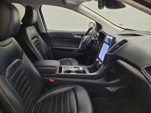 Used 2022 Ford Edge SEL AWD/4WD image 21