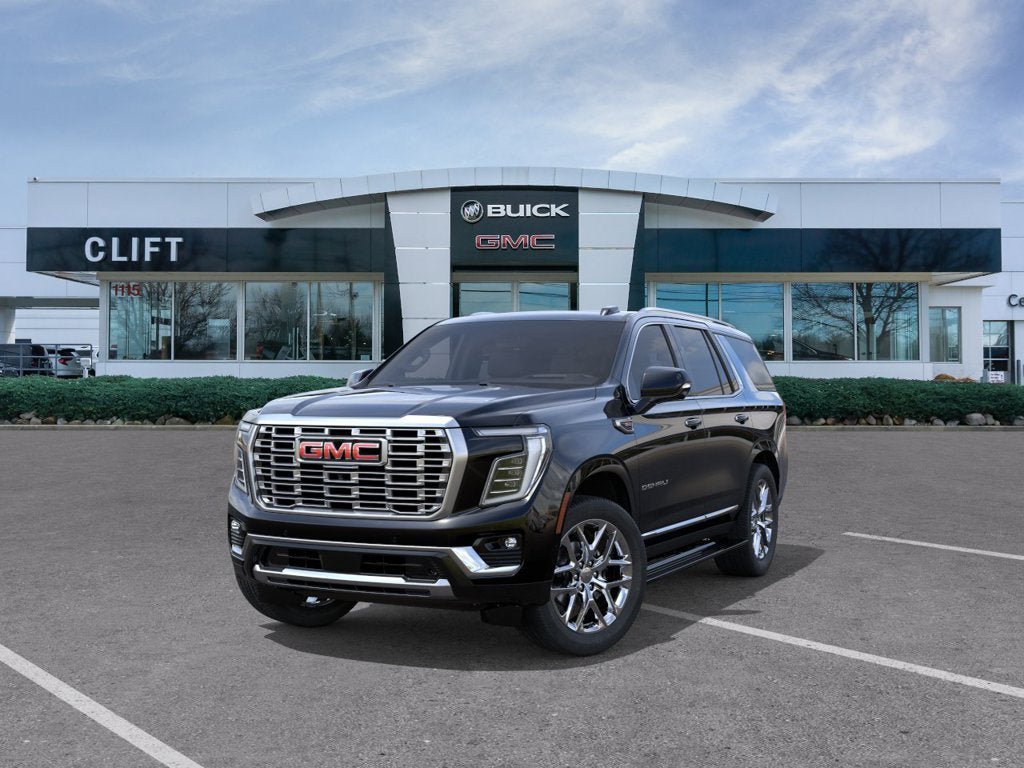New 2027 GMC Yukon Denali w/ Sun & Power Step Package AWD/4WD image 8