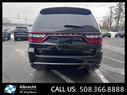 Used 2025 Dodge Durango GT AWD/4WD image 4