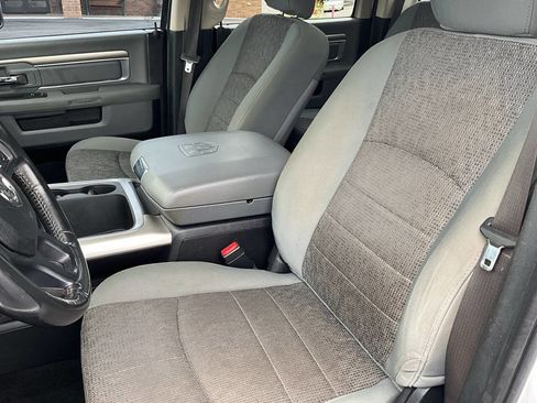 Used 2016 RAM 1500 Big Horn AWD/4WD image 17