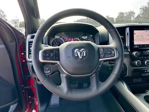 New 2026 RAM 1500 Big Horn AWD/4WD image 16